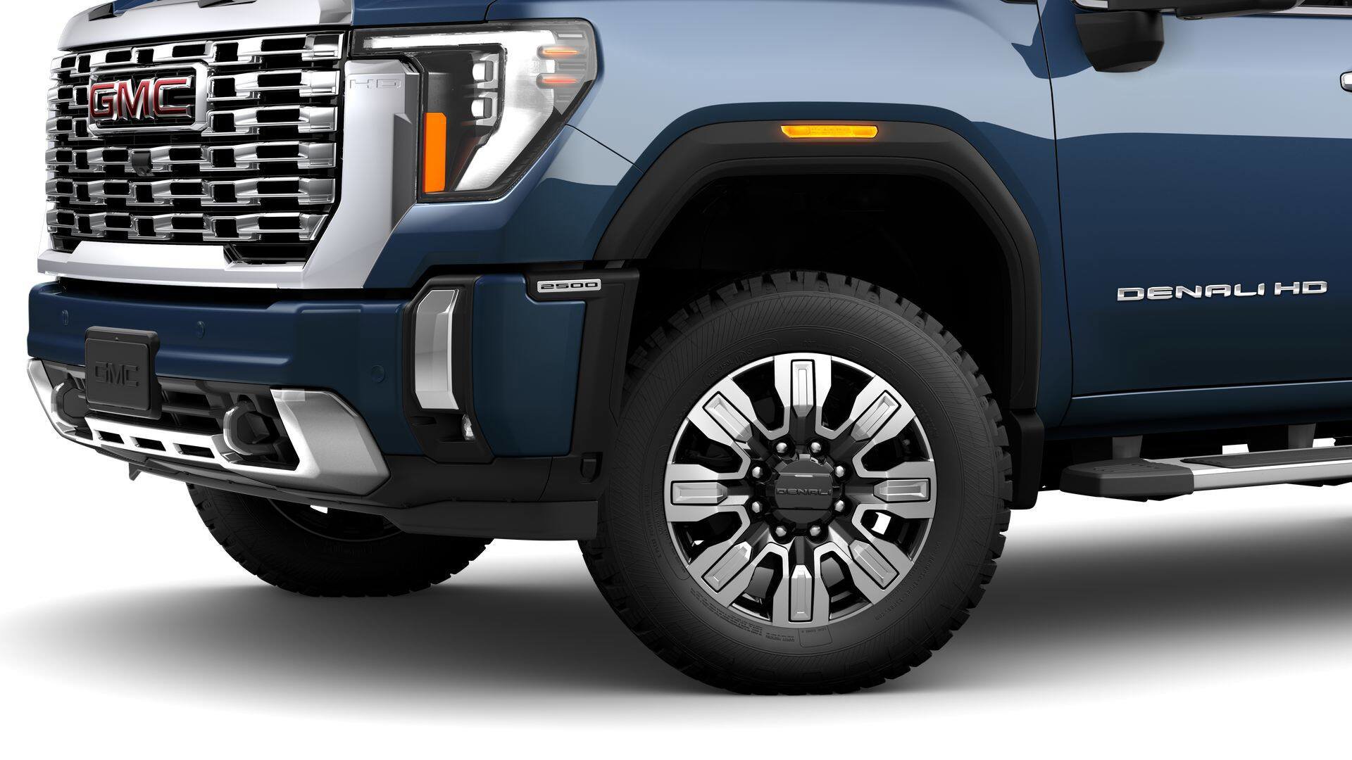 New 2026 GMC Sierra 2500 Denali AWD/4WD image 47