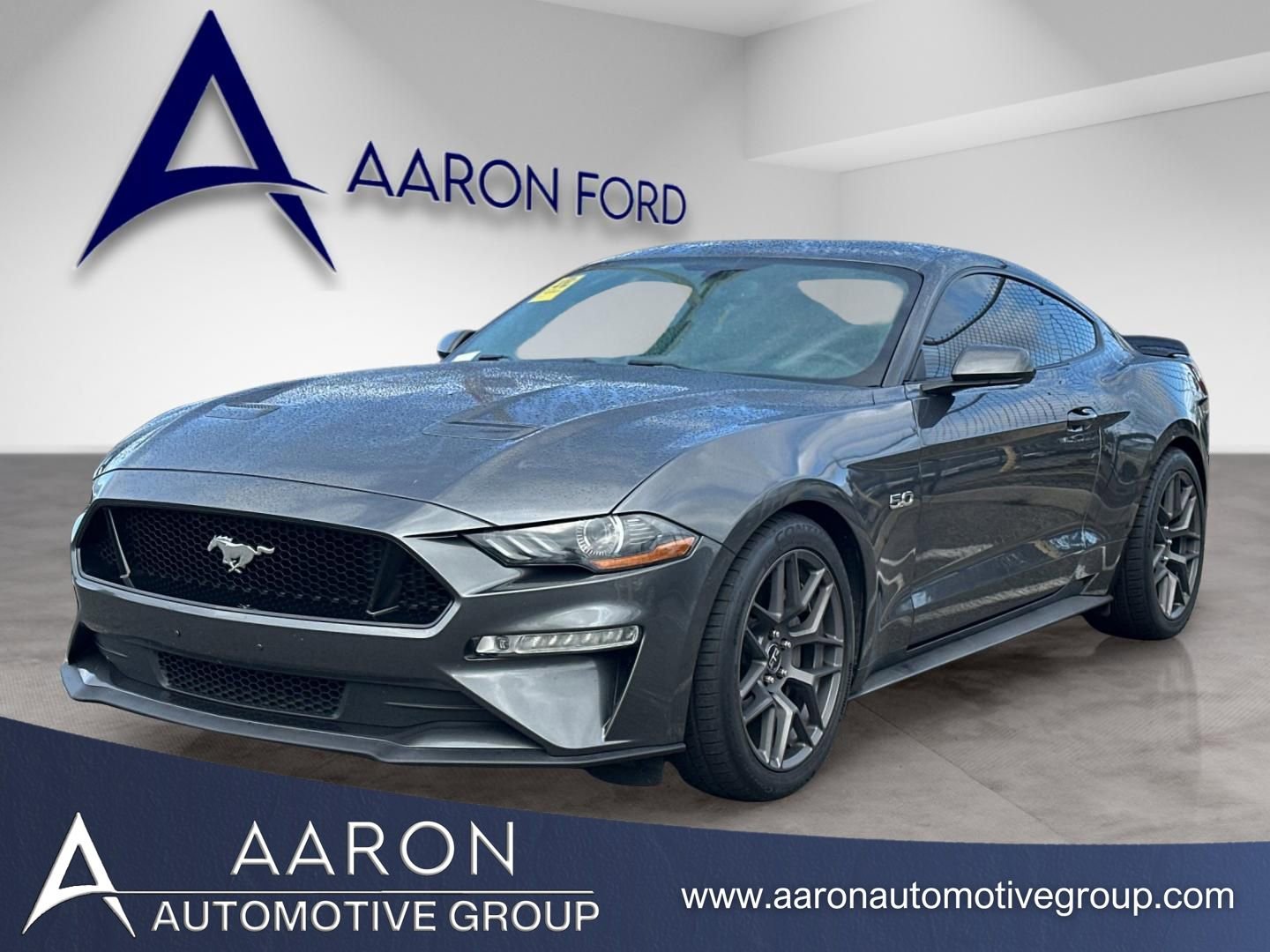 Used 2020 Ford Mustang GT