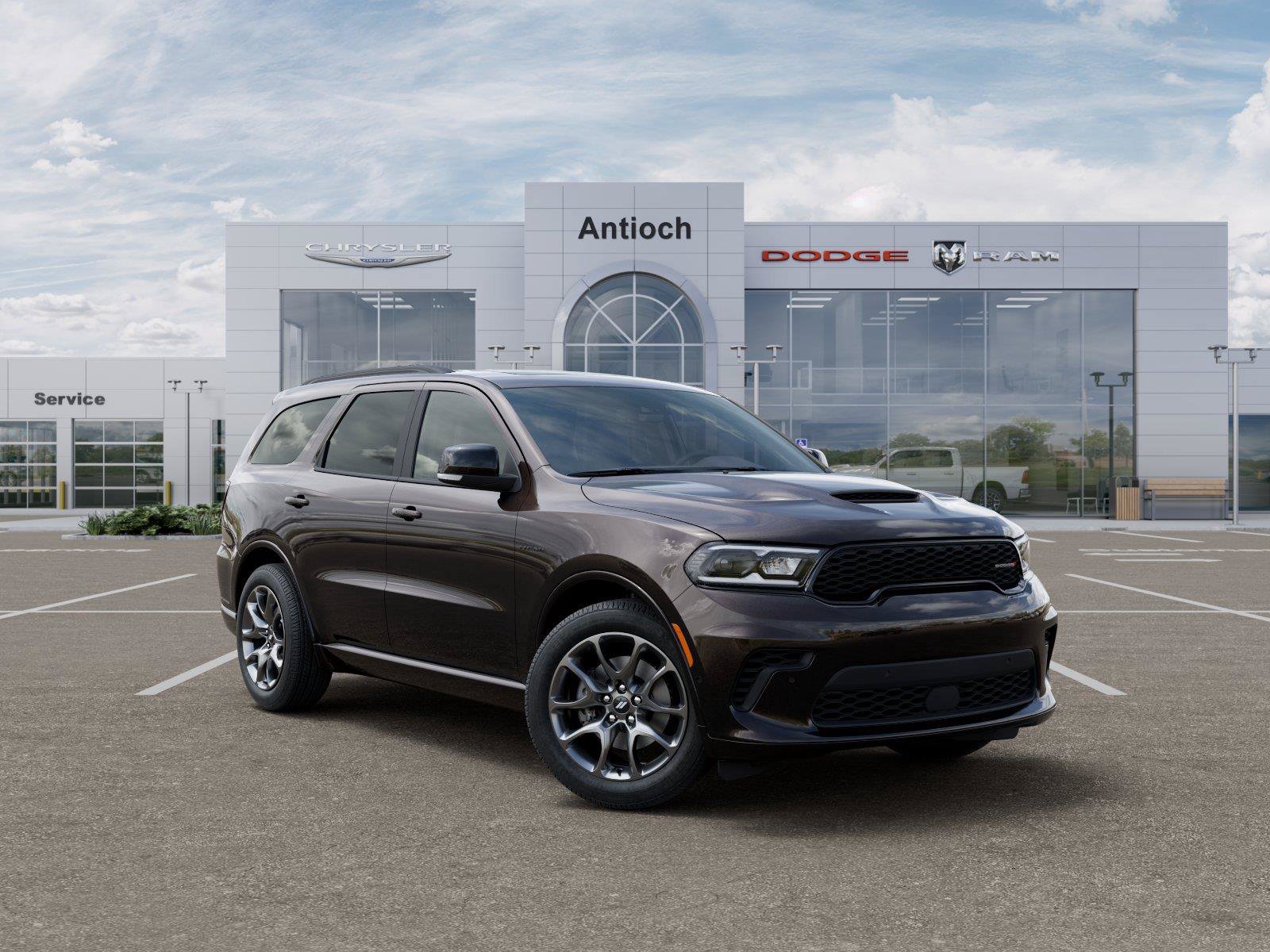 New 2026 Dodge Durango GT AWD/4WD image 5