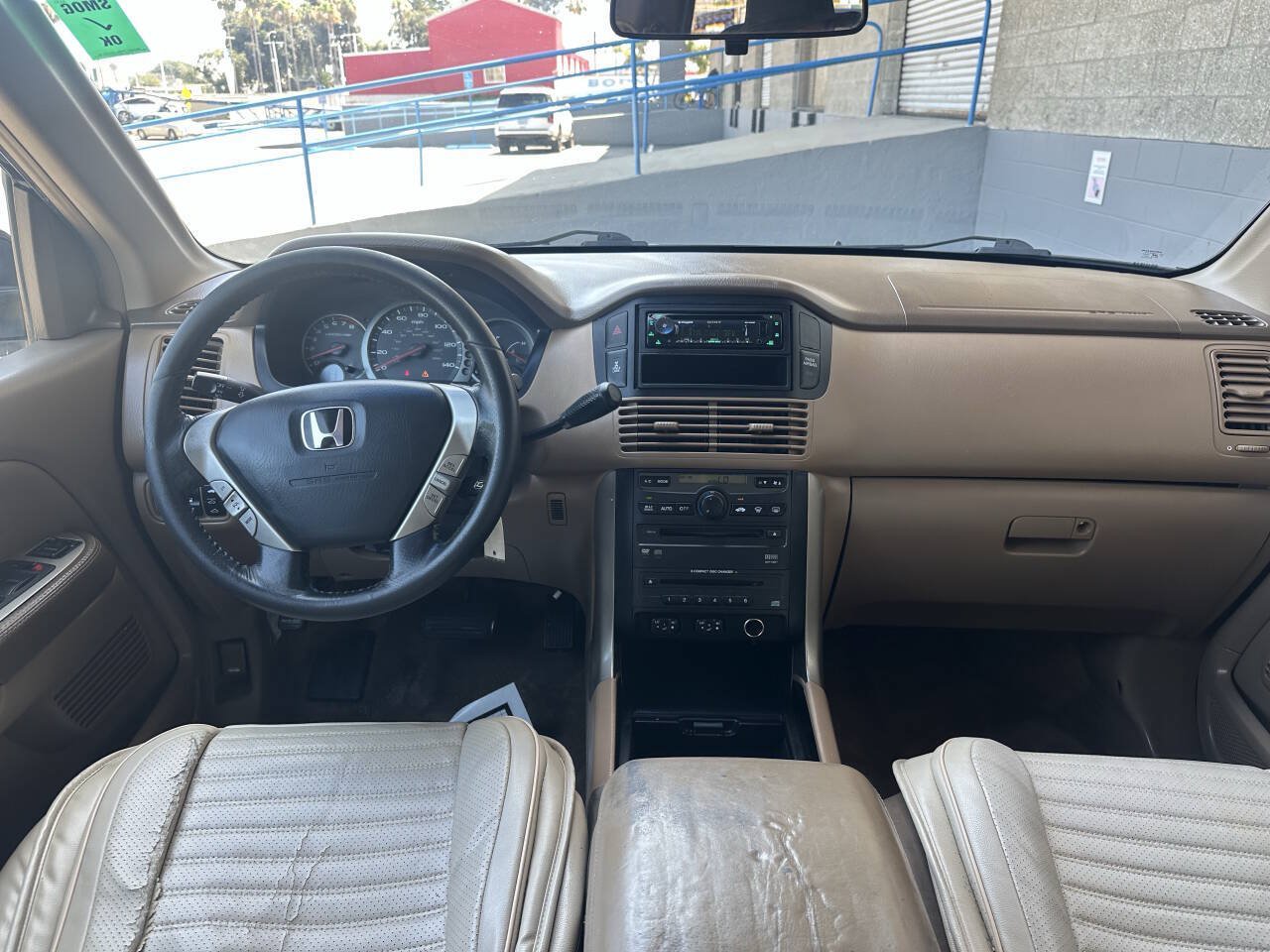 Used 2005 Honda Pilot EX-L image 9