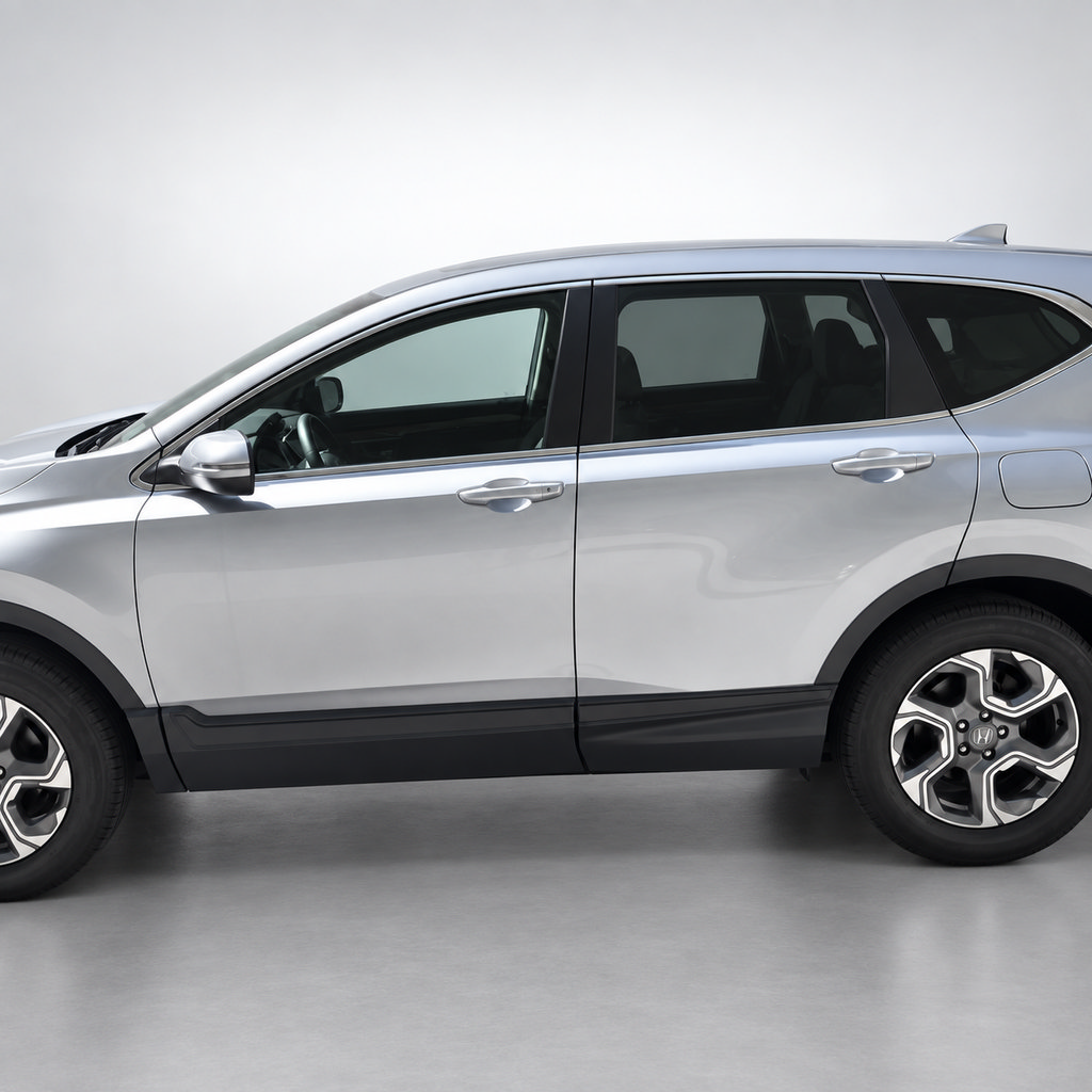Used 2017 Honda CR-V EX-L image 4