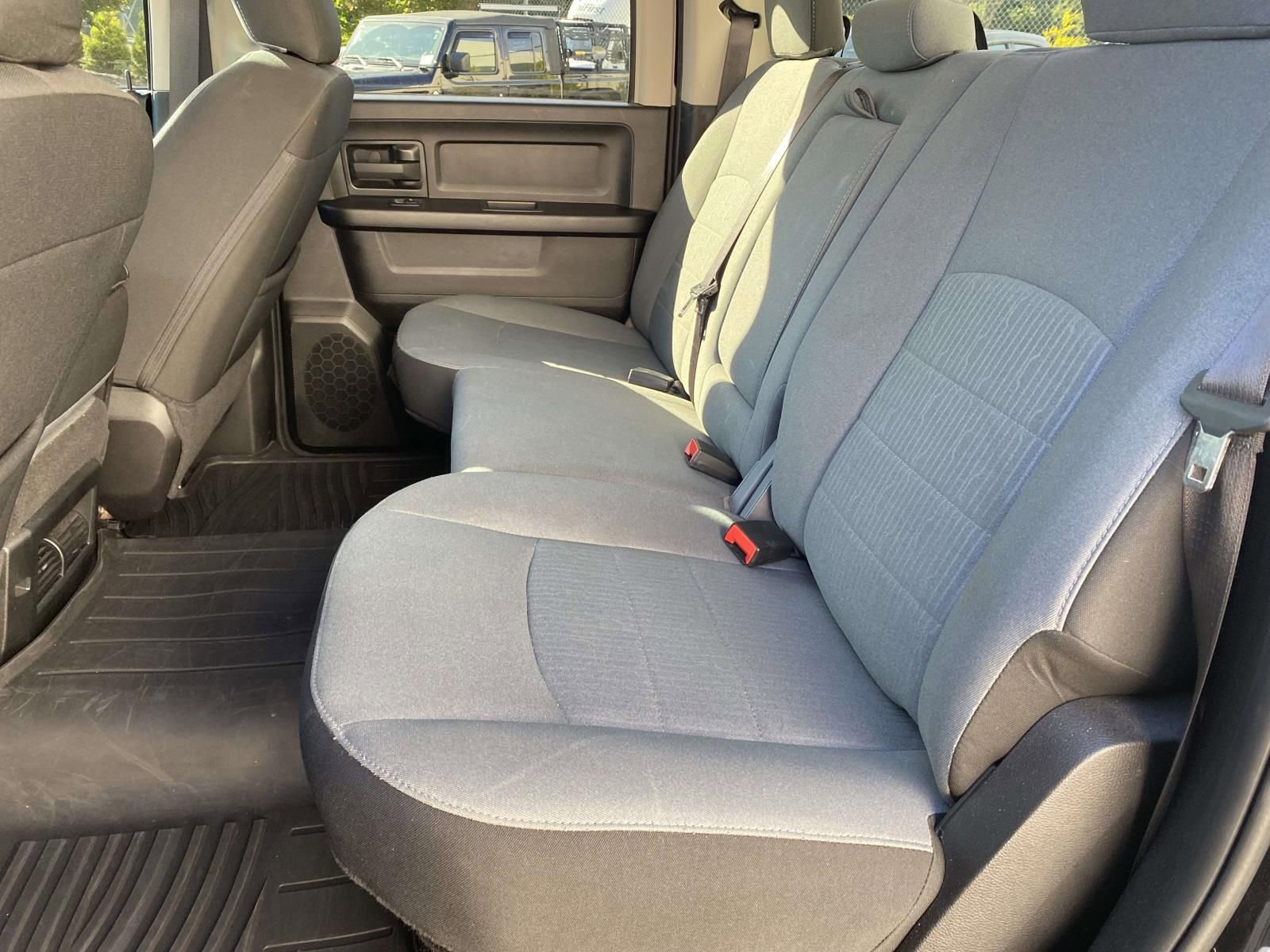 Used 2022 RAM 1500 Tradesman w/ Tradesman SXT Package AWD/4WD image 12