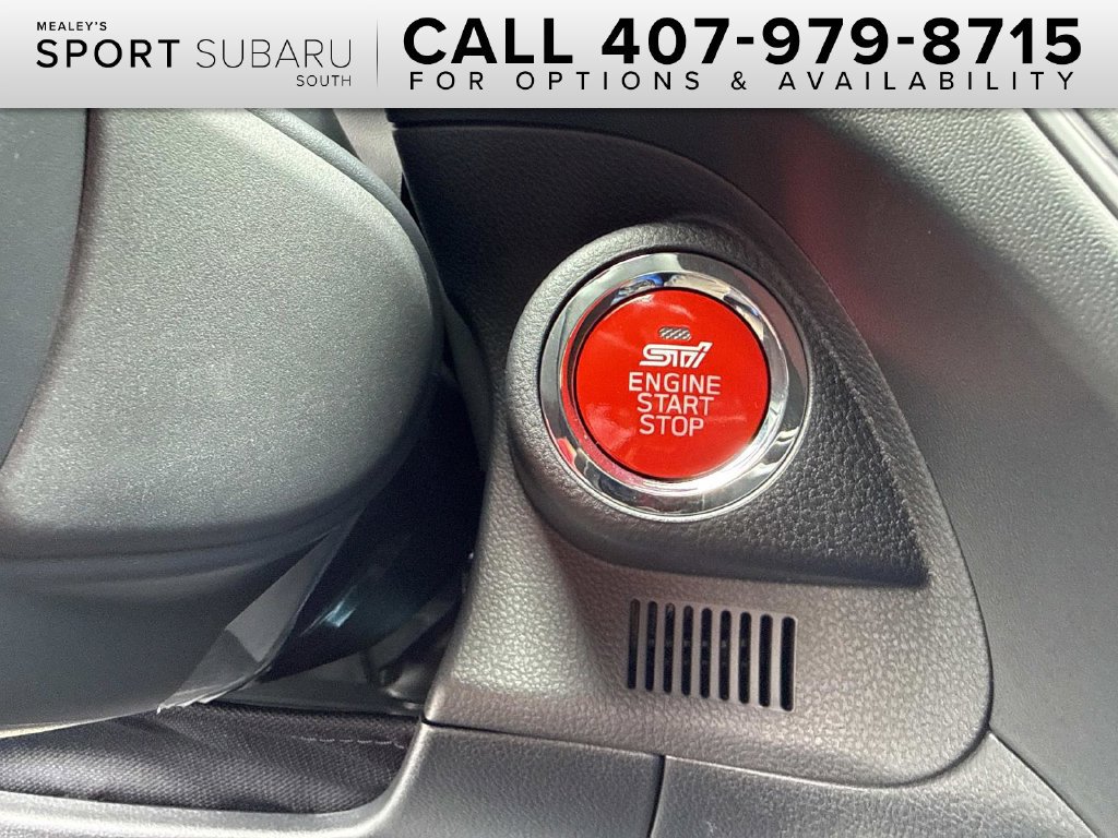 New 2026 Subaru WRX tS AWD/4WD image 34