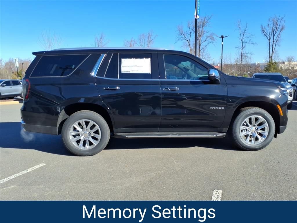 New 2026 Chevrolet Tahoe Premier image 27