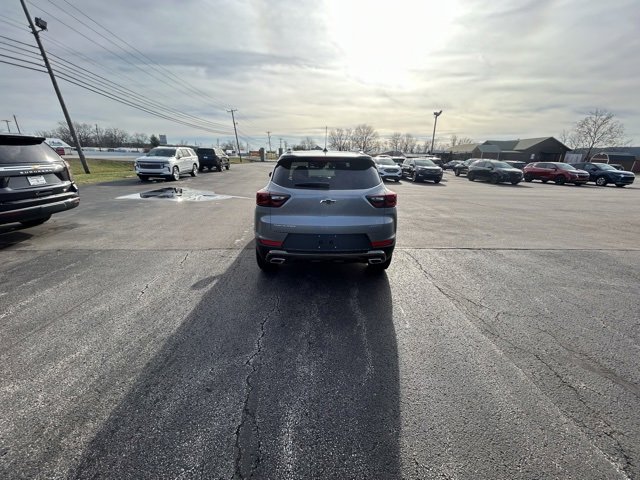 New 2026 Chevrolet TrailBlazer ACTIV image 35