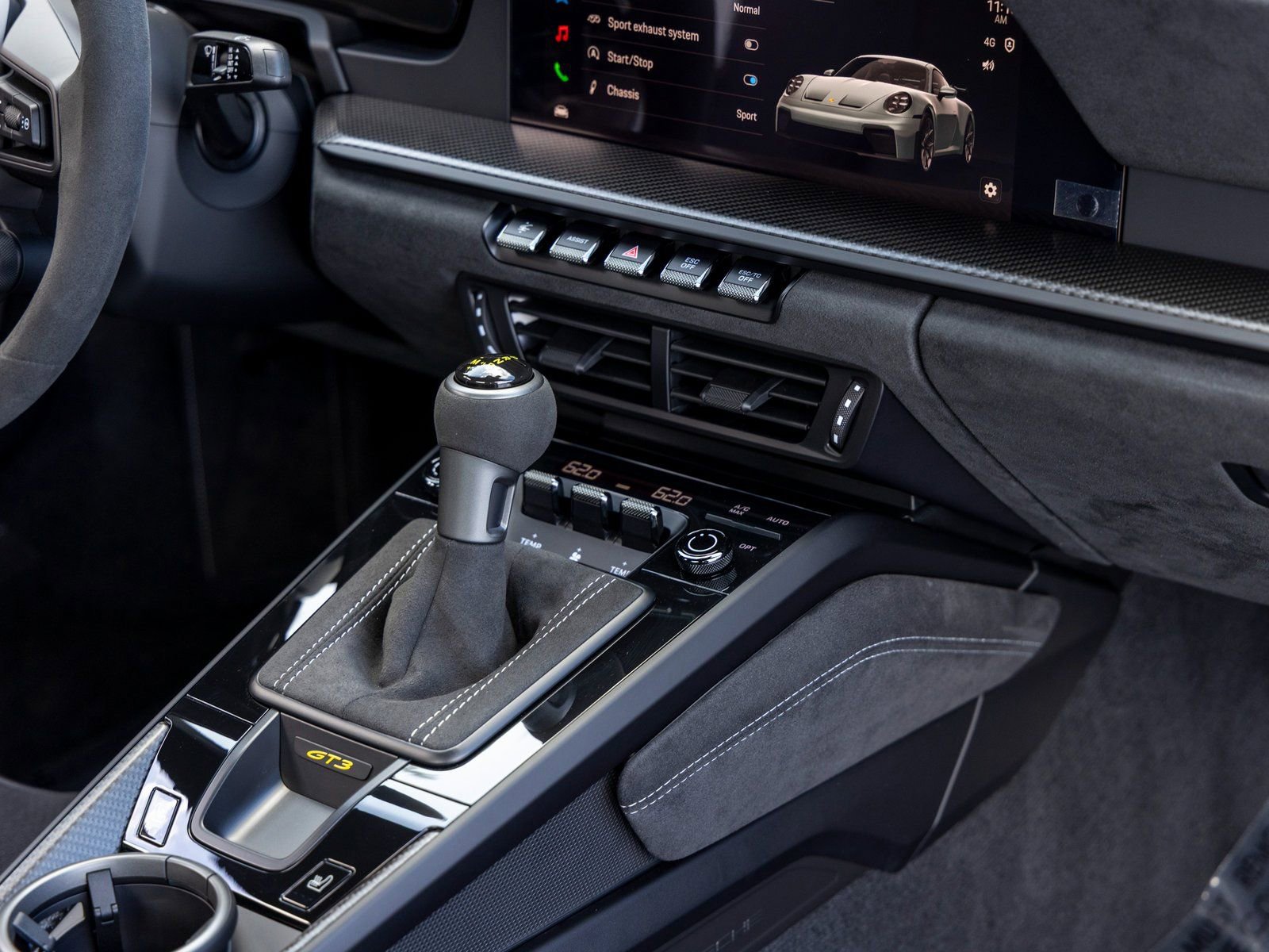 Used 2026 Porsche 911 GT3 image 56