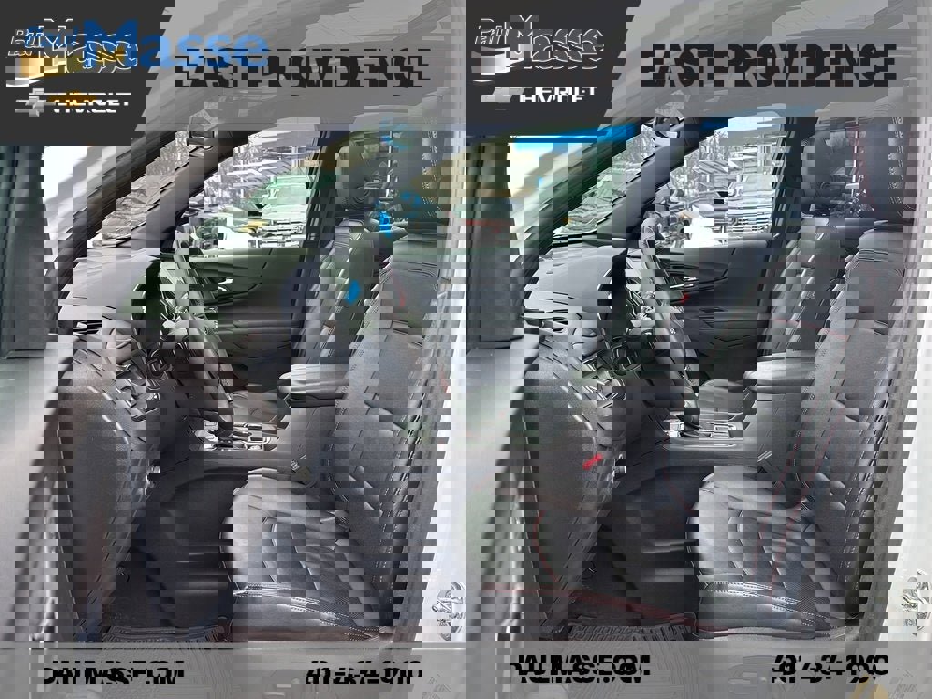 Certified 2023 Chevrolet Equinox RS w/ RS Leather Package image 17