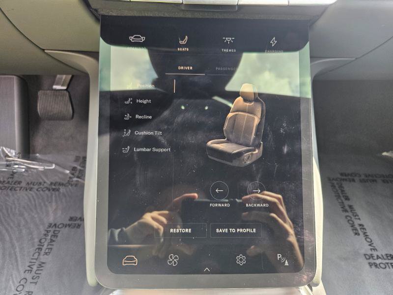 Used 2024 Lucid Air Pure RWD image 44