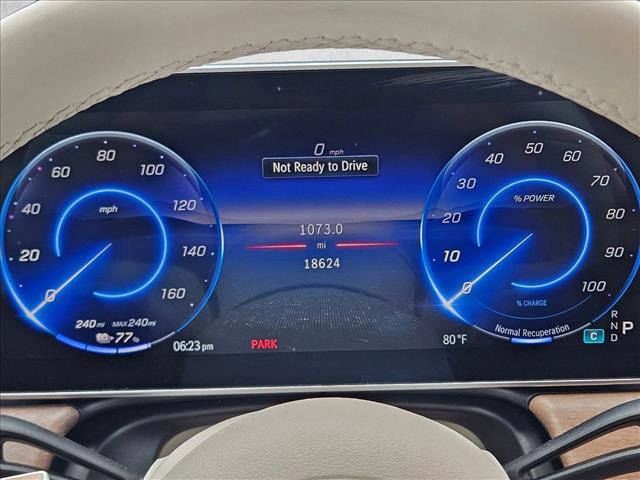 Certified 2023 Mercedes-Benz EQS 450+ SUV image 11