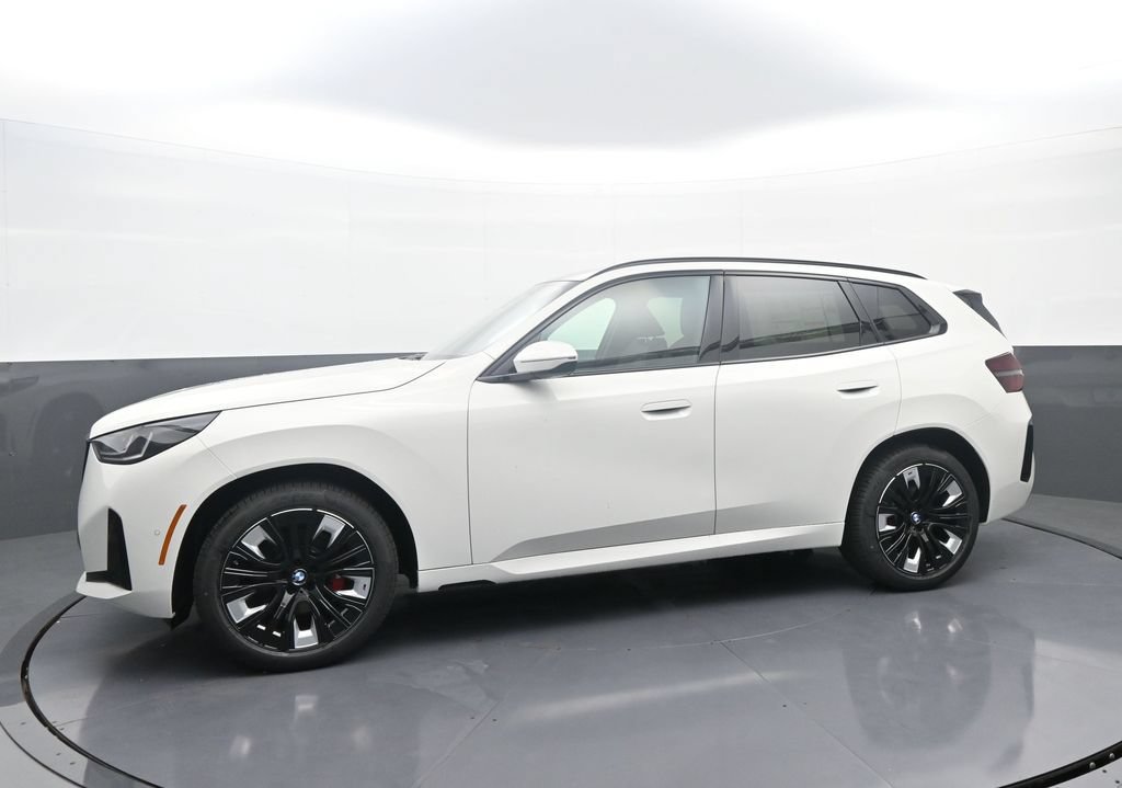 New 2026 BMW X3 xDrive30i w/ Premium Package AWD/4WD image 4