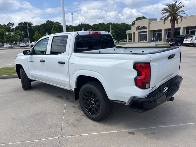 New 2026 Chevrolet Colorado W/T w/ WT Custom Package RWD image 4