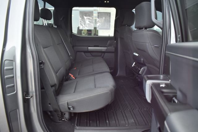 Used 2023 Ford F150 XLT w/ Equipment Group 302A High image 46