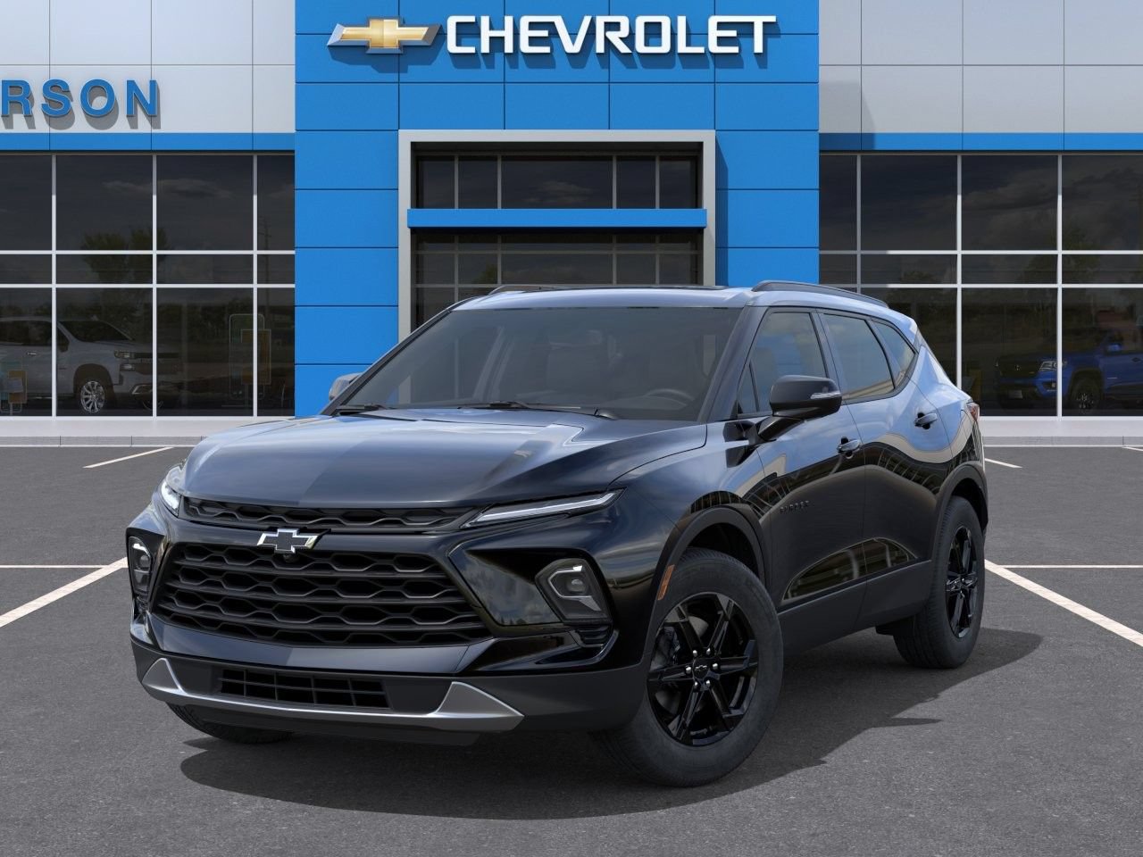 New 2026 Chevrolet Blazer LT w/ Sound & Technology Package AWD/4WD image 8