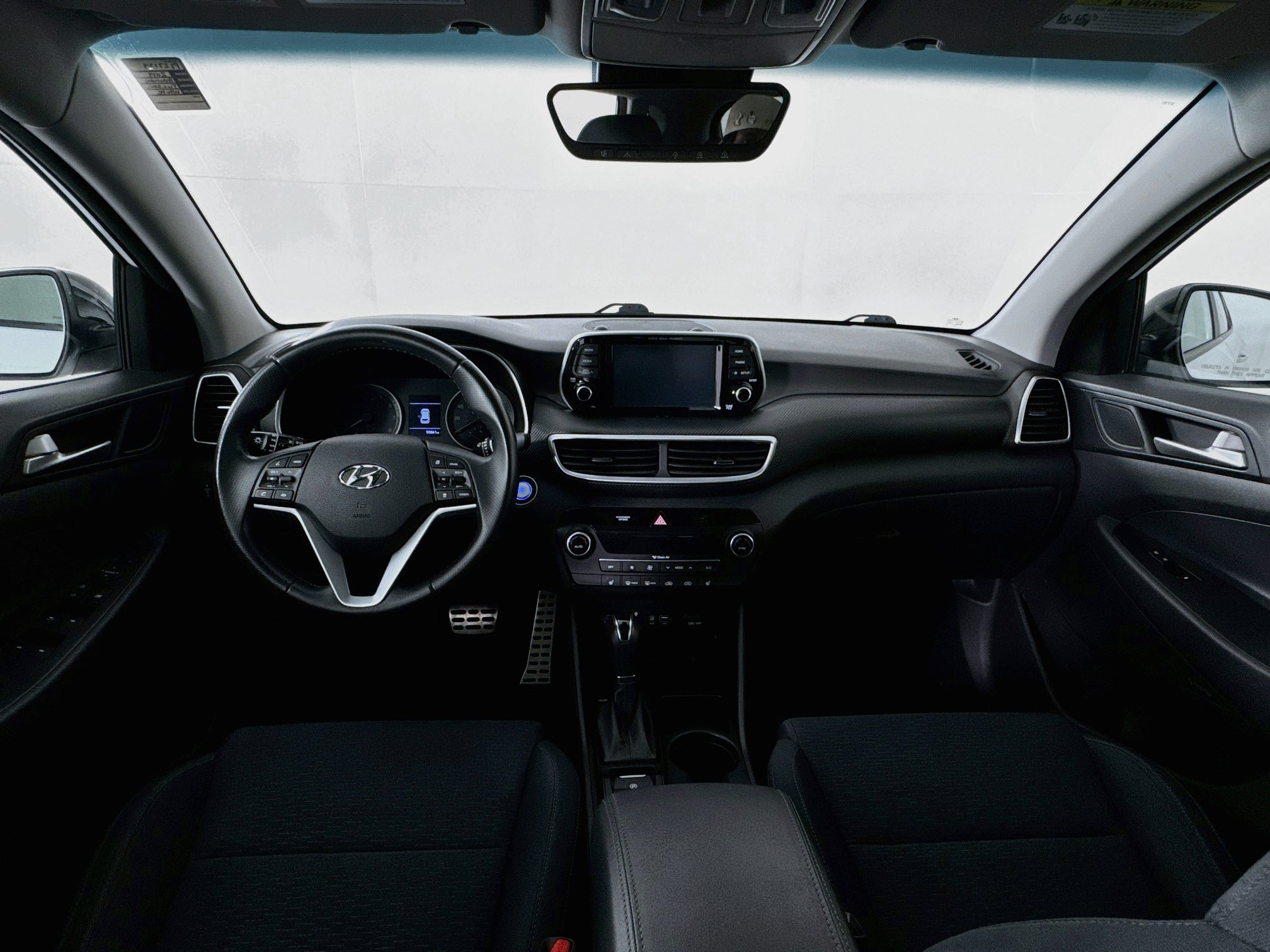 Used 2019 Hyundai Tucson Night AWD/4WD image 27
