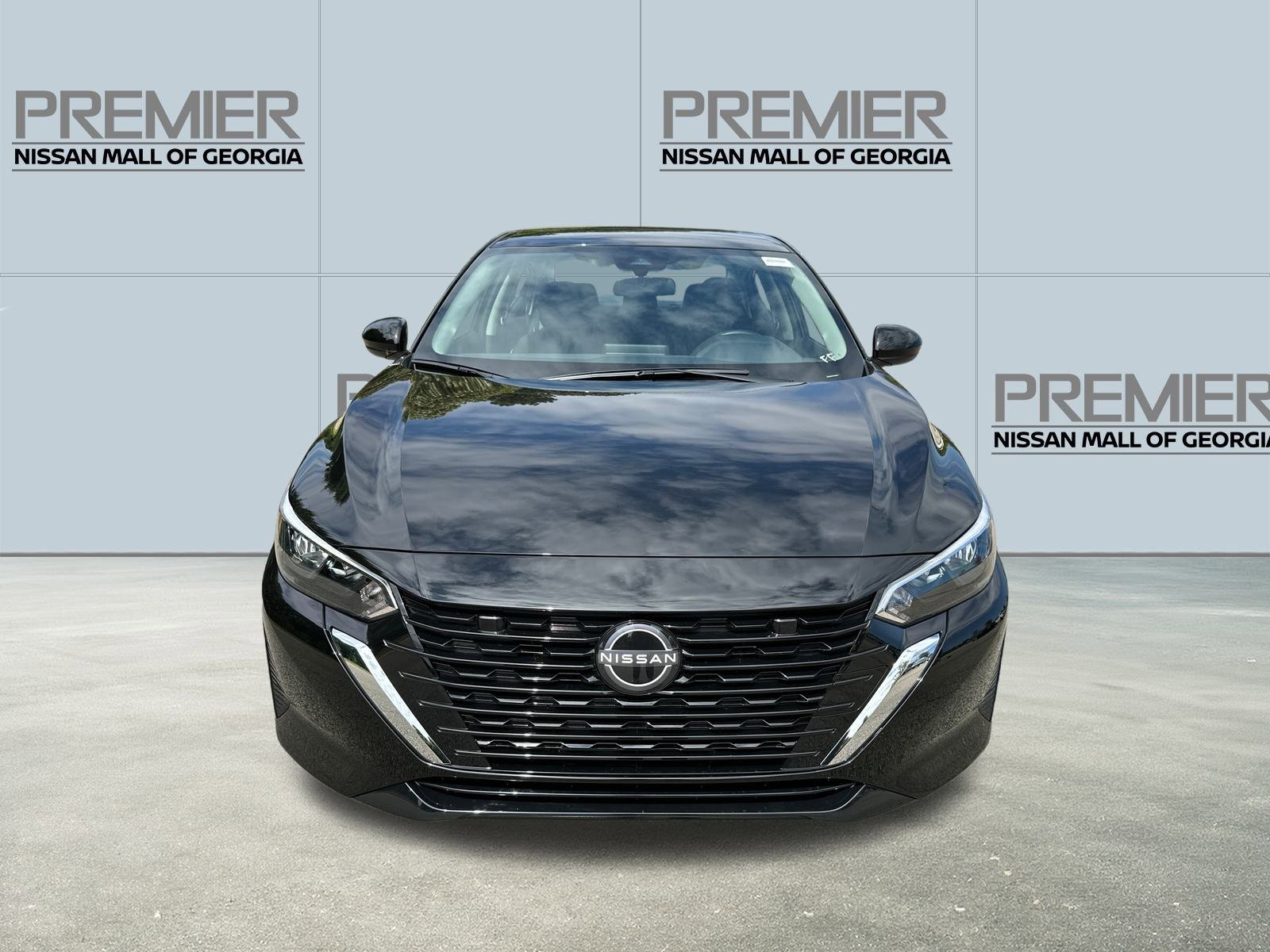 New 2025 Nissan Sentra S image 2