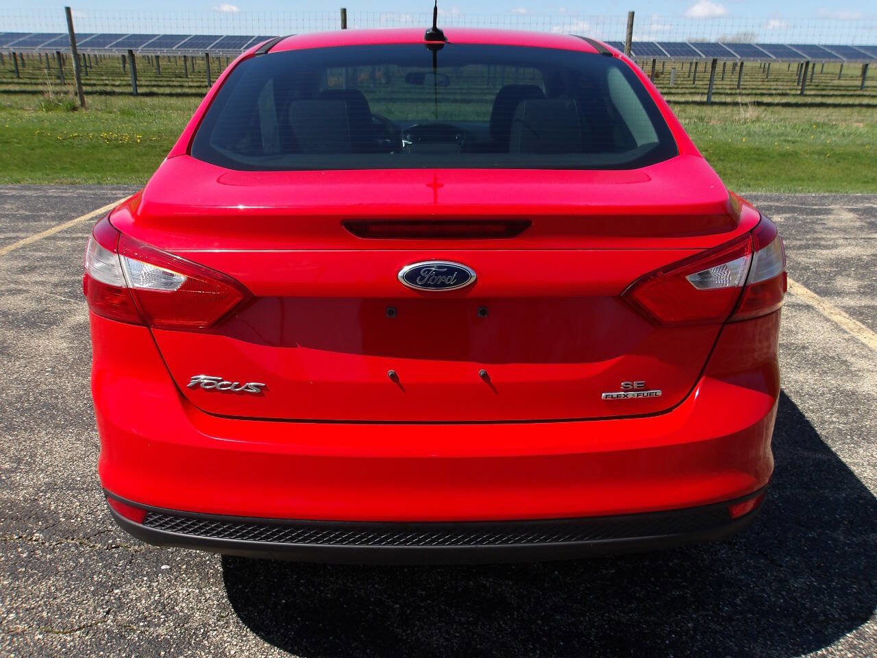 Used 2013 Ford Focus SE image 32