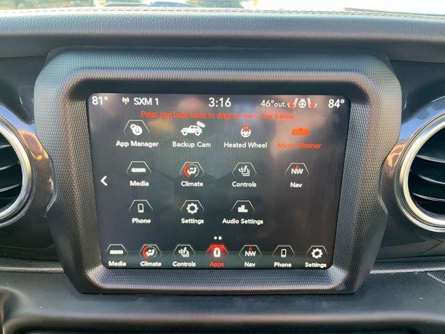 Used 2023 Jeep Wrangler Unlimited Rubicon 392 w/ Xtreme Recon 35" Tire Package image 40