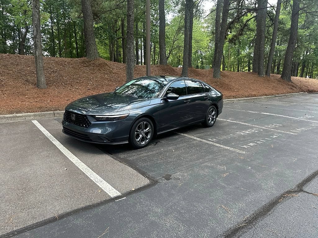 Used 2024 Honda Accord EX image 20