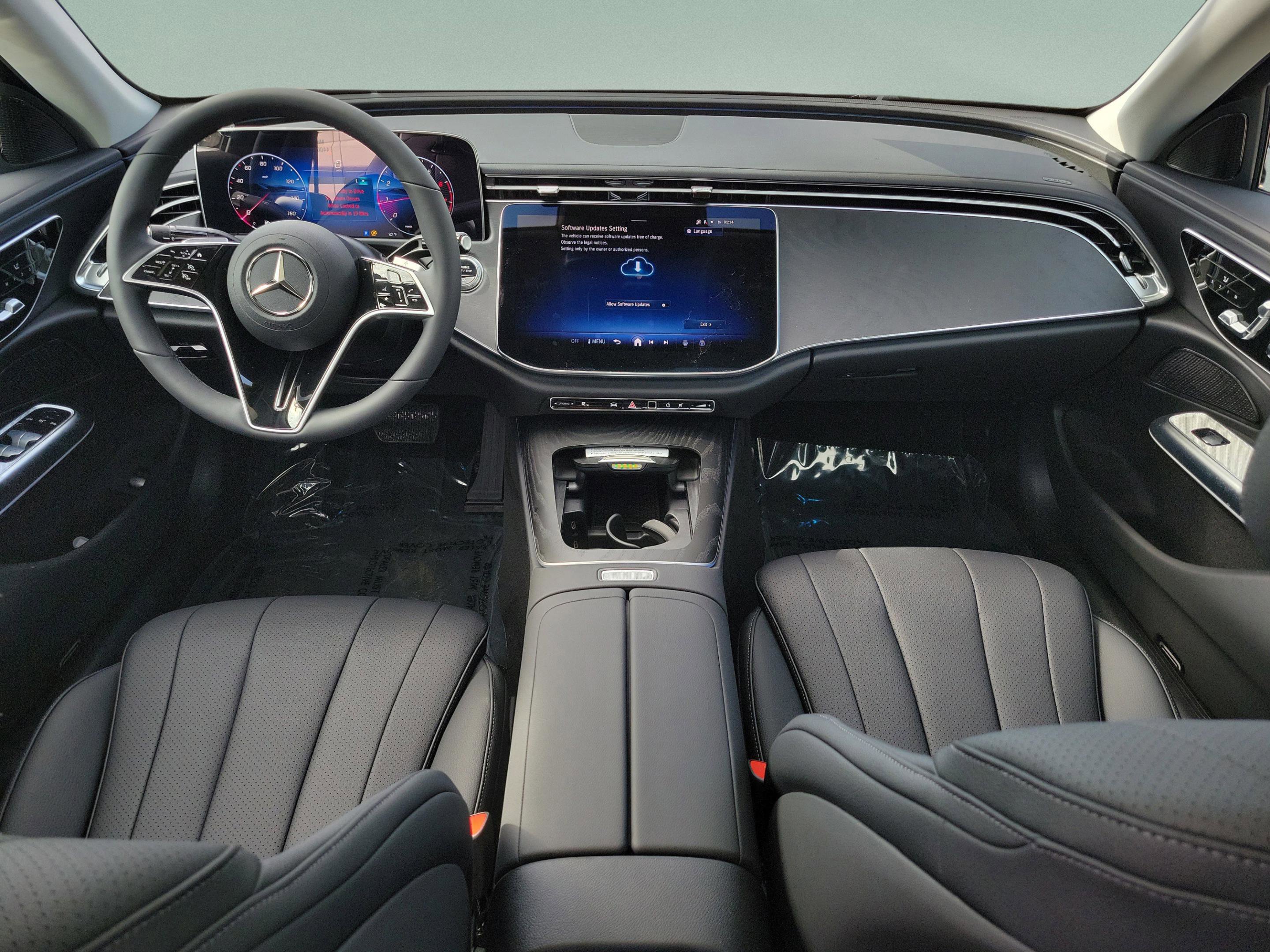 New 2026 Mercedes-Benz E 350 Sedan image 16