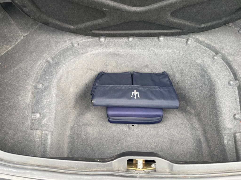 Used 2005 Maserati Spyder GT RWD image 40