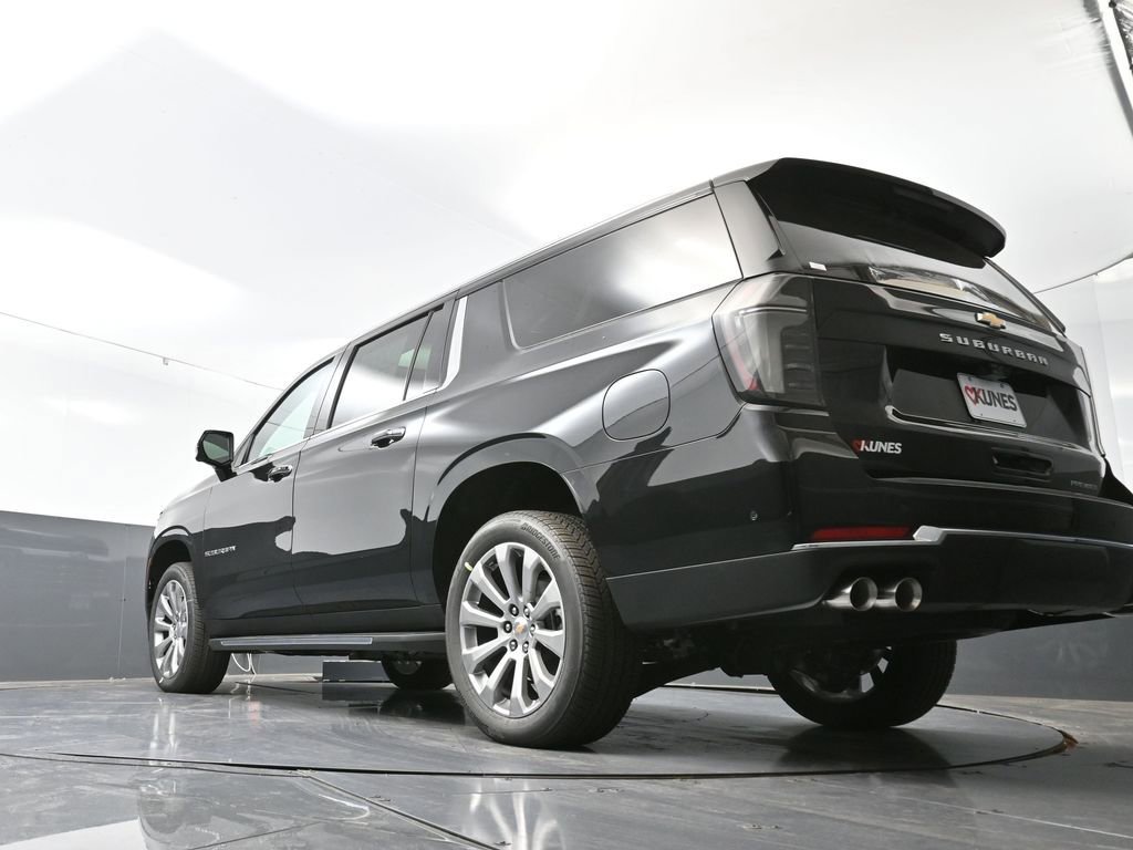 New 2026 Chevrolet Suburban Premier image 55