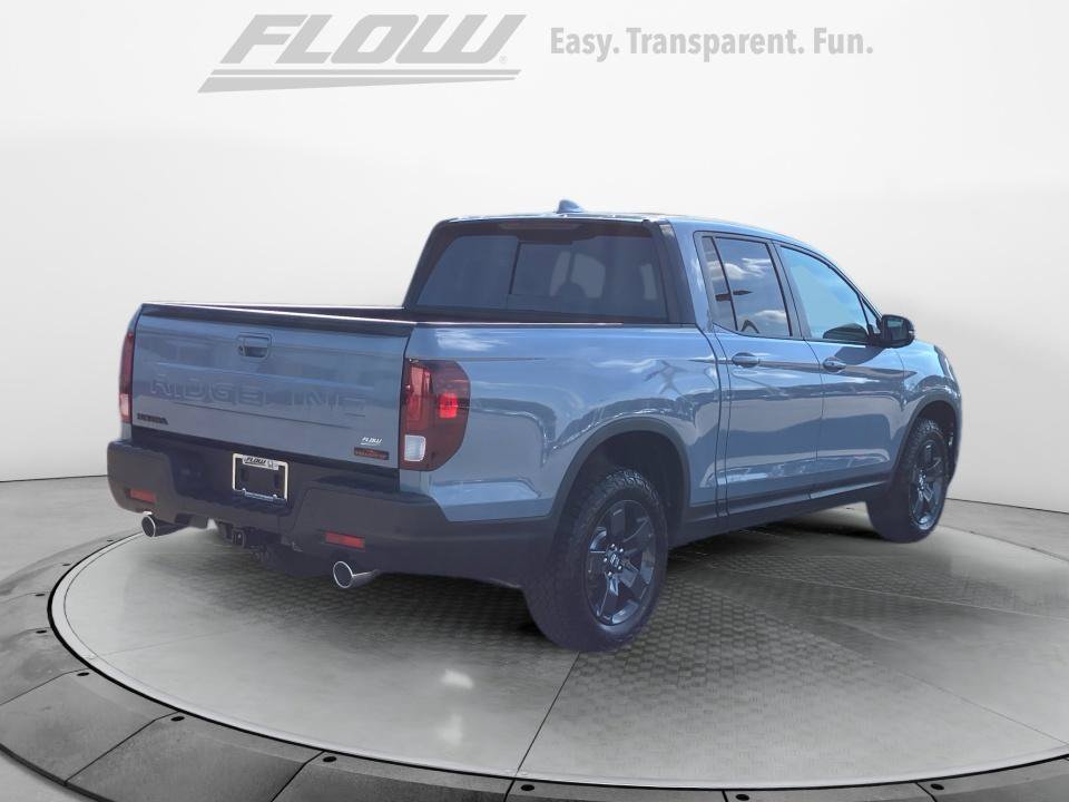 New 2026 Honda Ridgeline TrailSport image 7