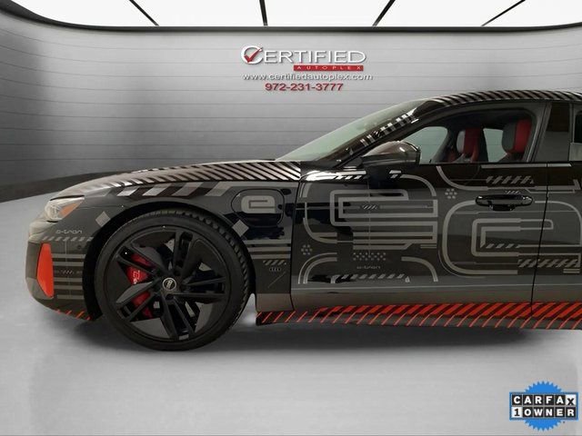 Used 2023 Audi RS e-tron GT image 7