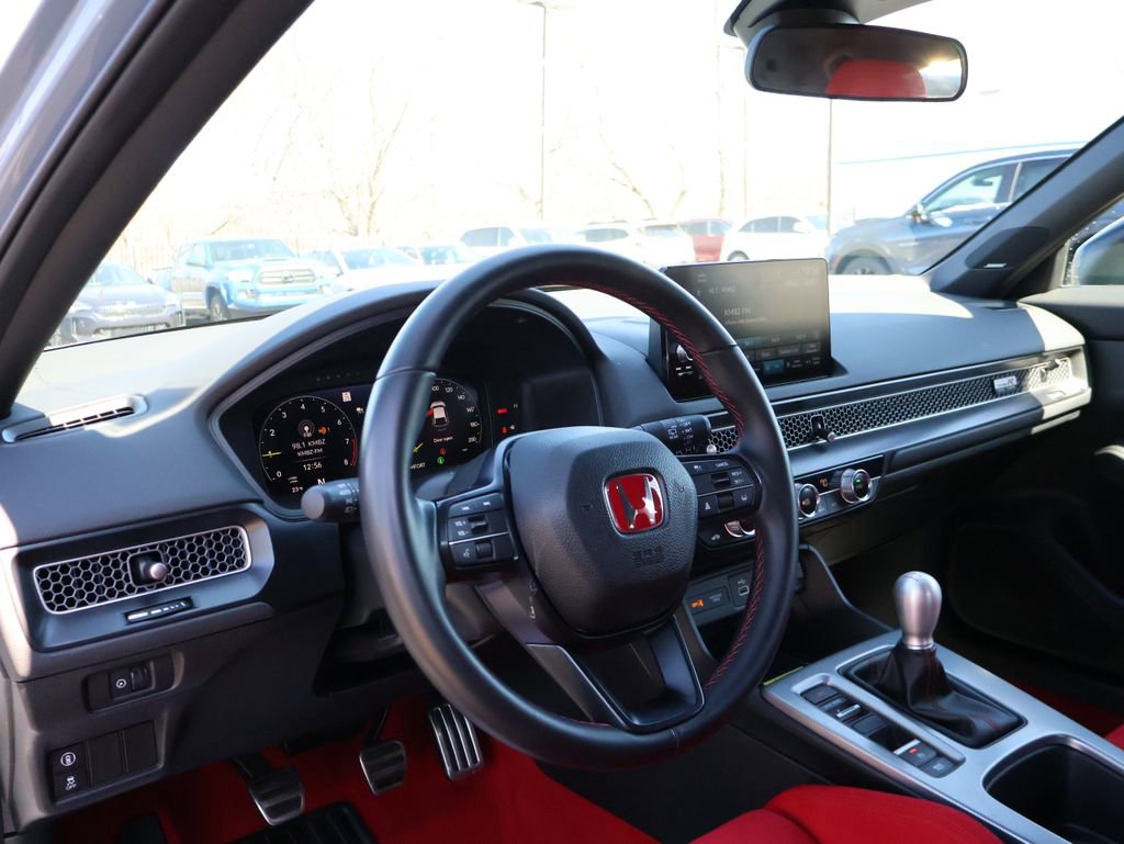Certified 2024 Honda Civic Type R image 18