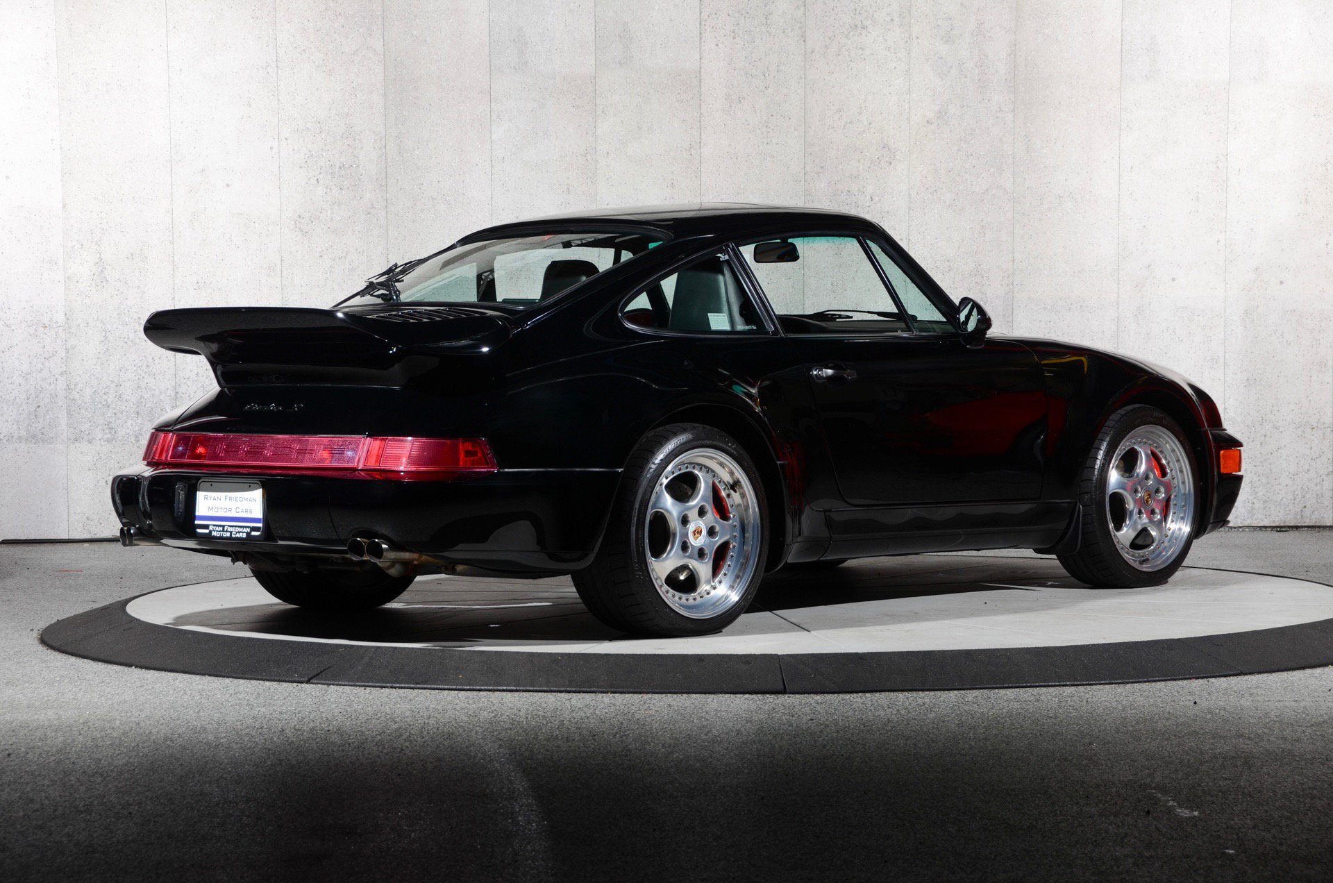 Used 1994 Porsche 911 Turbo RWD image 9