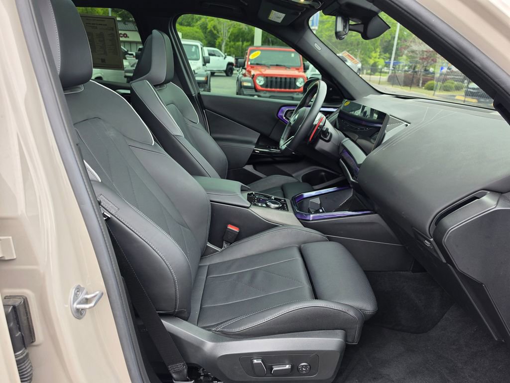 Used 2025 BMW X3 M50 w/ Premium Package image 53