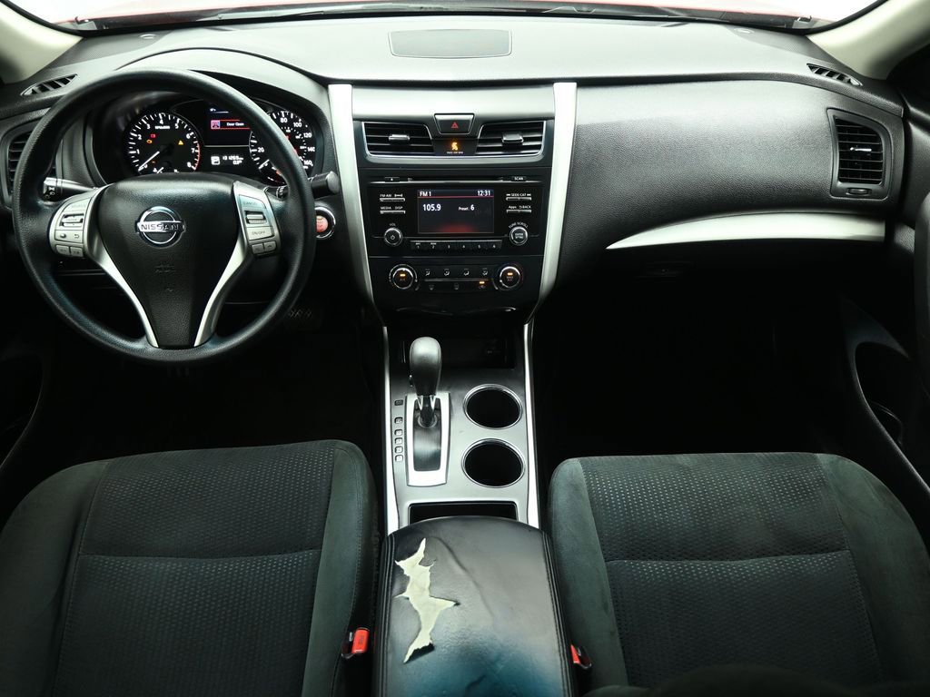 Used 2015 Nissan Altima 2.5 S w/ Power Driver Seat Package image 20