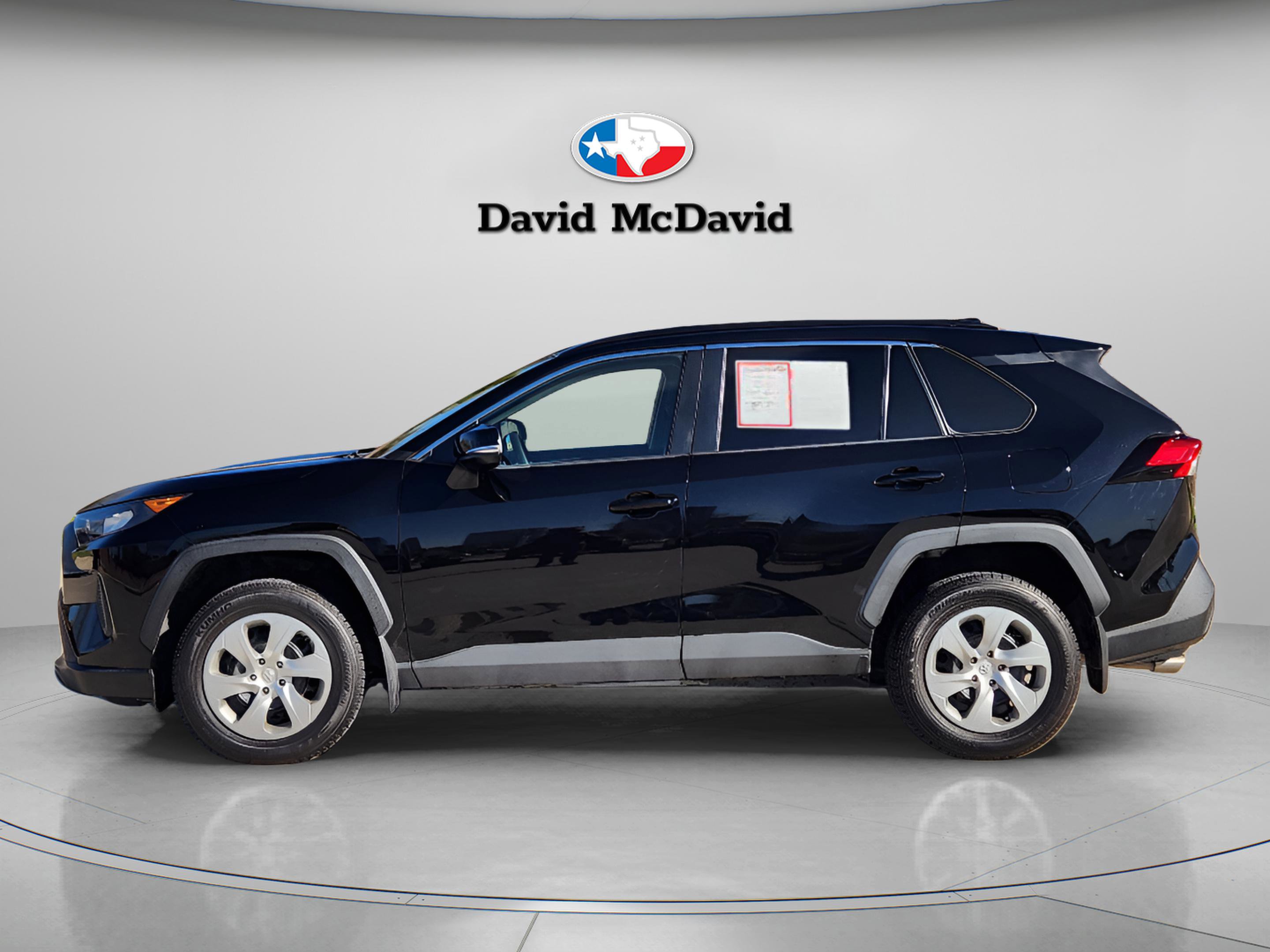 Used 2021 Toyota RAV4 LE w/ Carpet Mat Package (TMS) image 2