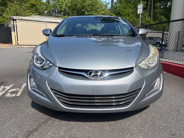 Used 2015 Hyundai Elantra Limited w/ Option Group 05 FWD image 2
