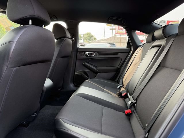 Certified 2026 Honda Civic Sport image 9