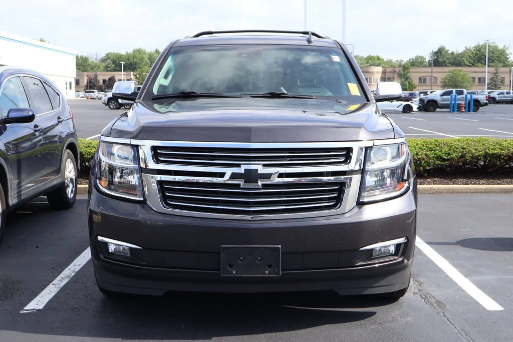 Used 2017 Chevrolet Suburban Premier AWD/4WD image 2