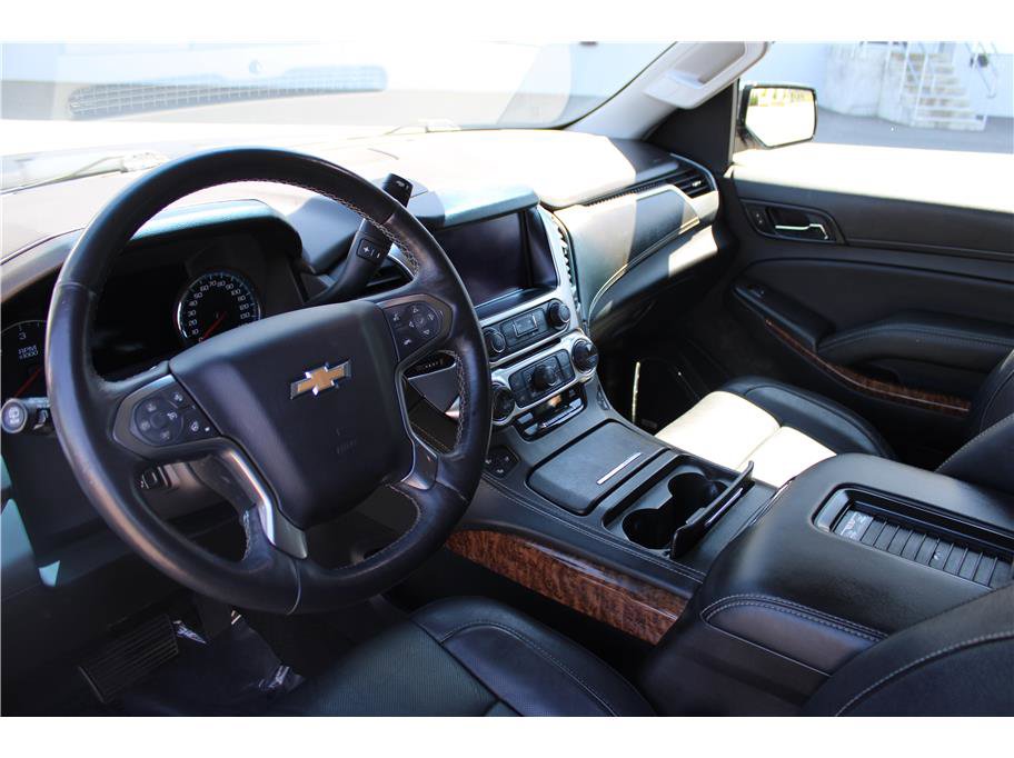 Used 2017 Chevrolet Tahoe Premier image 9