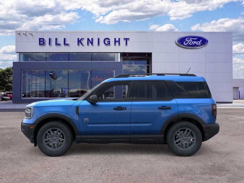 New 2026 Ford Bronco Sport Big Bend AWD/4WD image 3