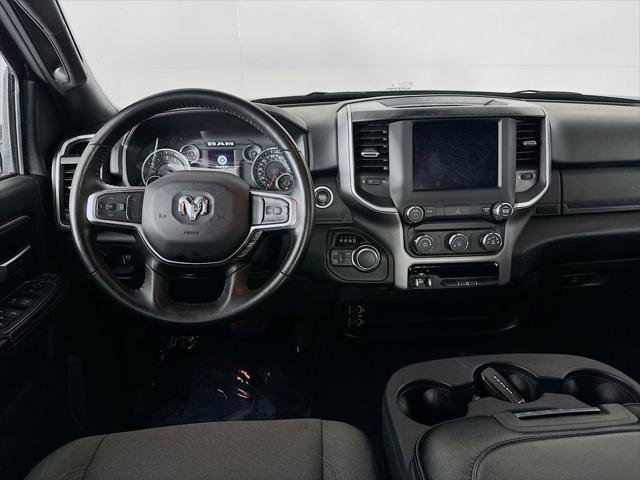 Certified 2024 RAM 2500 Big Horn w/ Bed Utility Group image 31