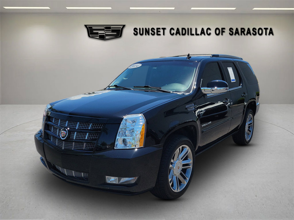 Used 2014 Cadillac Escalade Premium RWD image 8