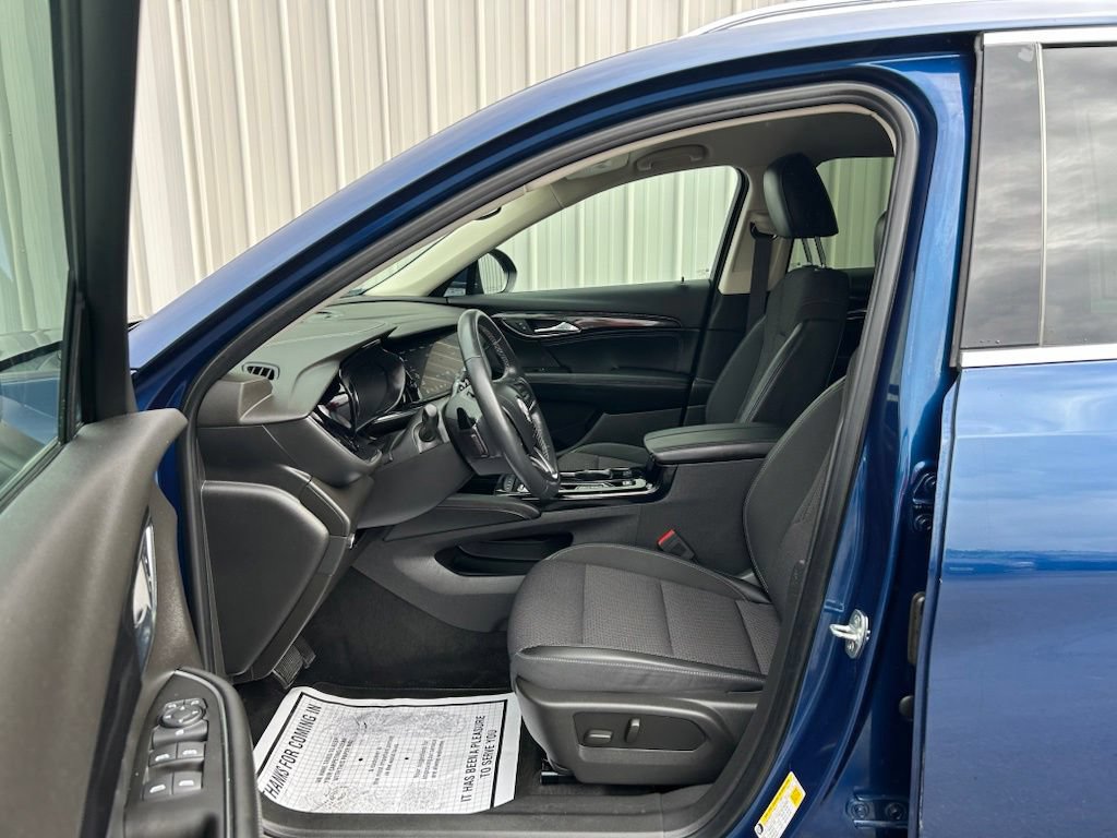 Certified 2023 Buick Envision Preferred AWD/4WD image 9