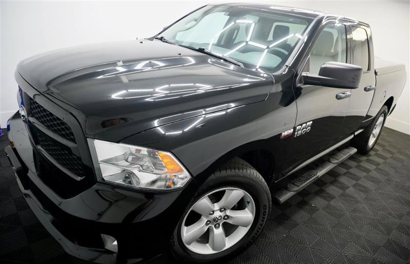 Used 2013 RAM 1500 Express RWD image 2
