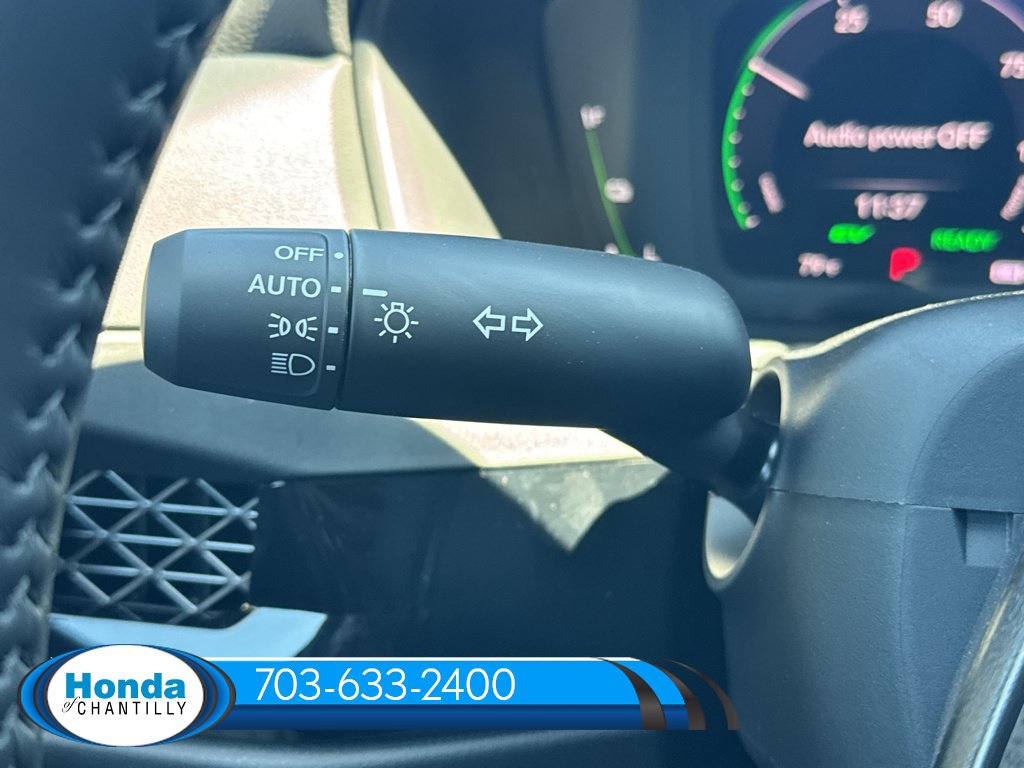 New 2026 Honda Accord Hybrid Sport image 10