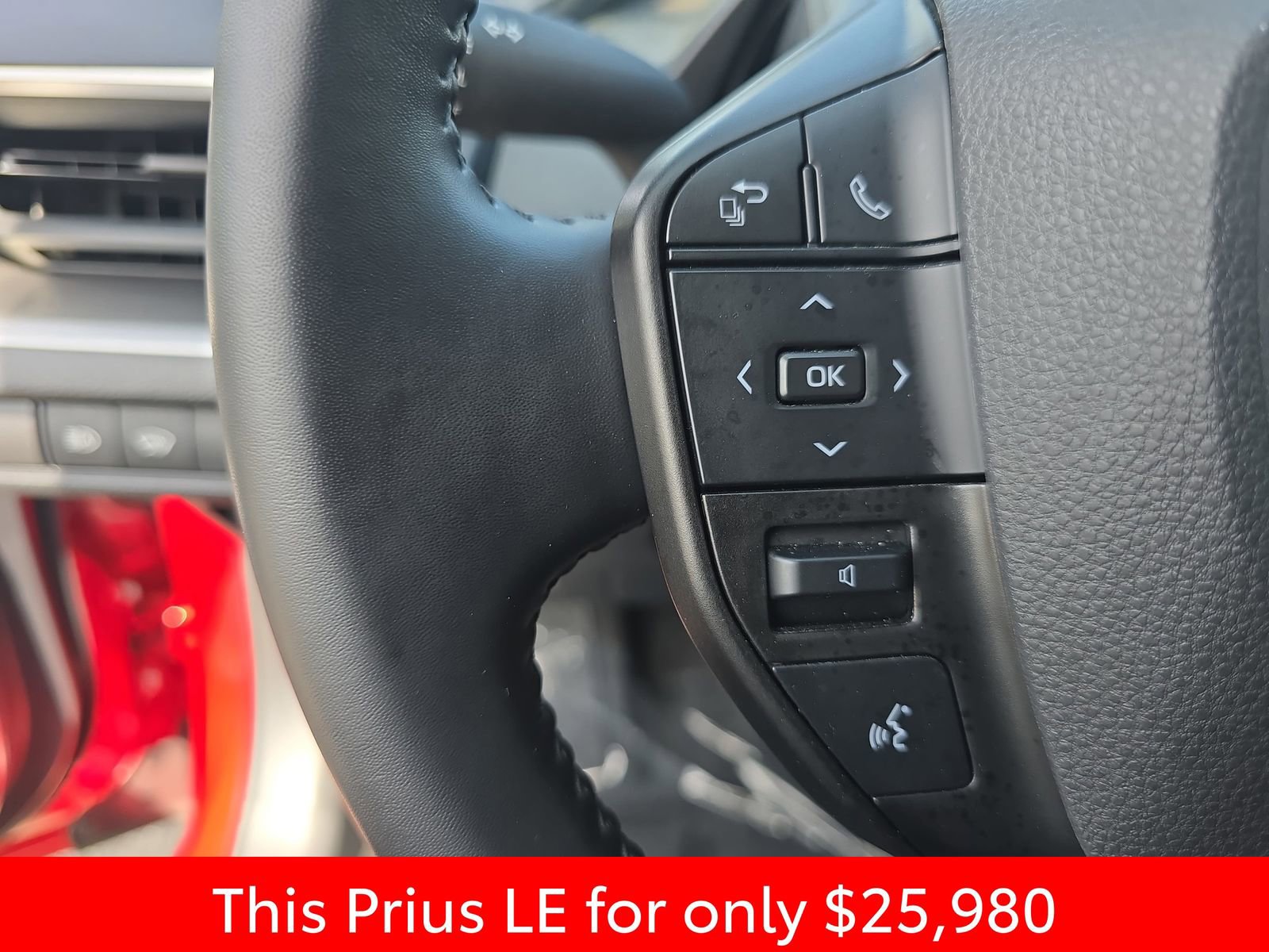 Used 2024 Toyota Prius LE FWD image 22