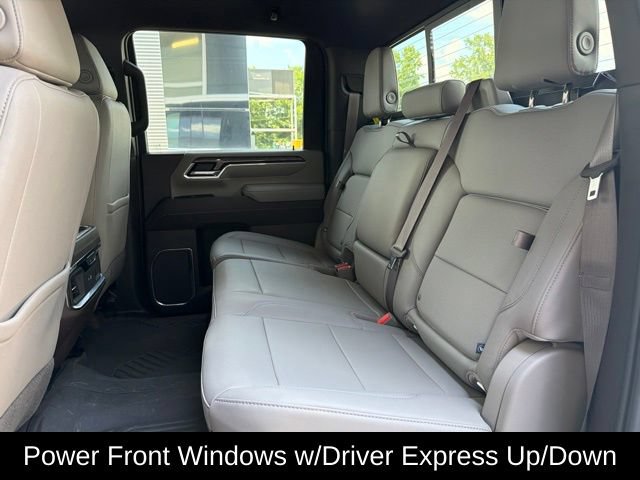 Used 2024 Chevrolet Silverado 2500 LTZ w/ LTZ Convenience Package AWD/4WD image 22