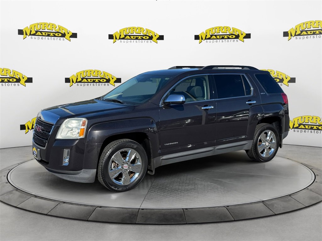 Used 2014 GMC Terrain SLE w/ Chrome Package