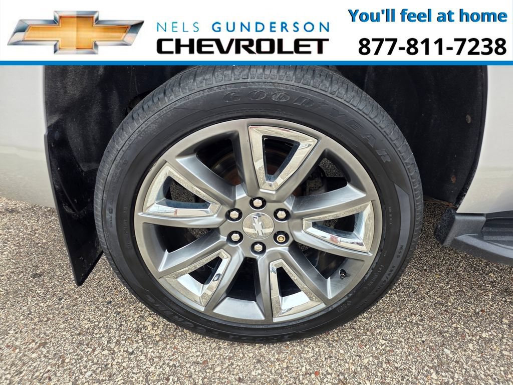 Used 2017 Chevrolet Tahoe LT AWD/4WD image 11
