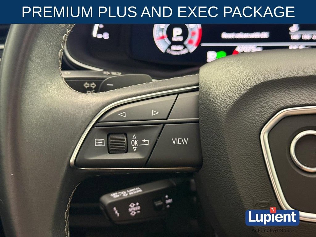 Used 2021 Audi Q8 Premium Plus w/ Premium Plus Package AWD/4WD image 25