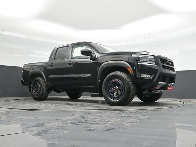 Used 2025 Nissan Frontier PRO-4X image 39