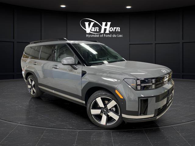 New 2026 Hyundai Santa Fe Limited image 1