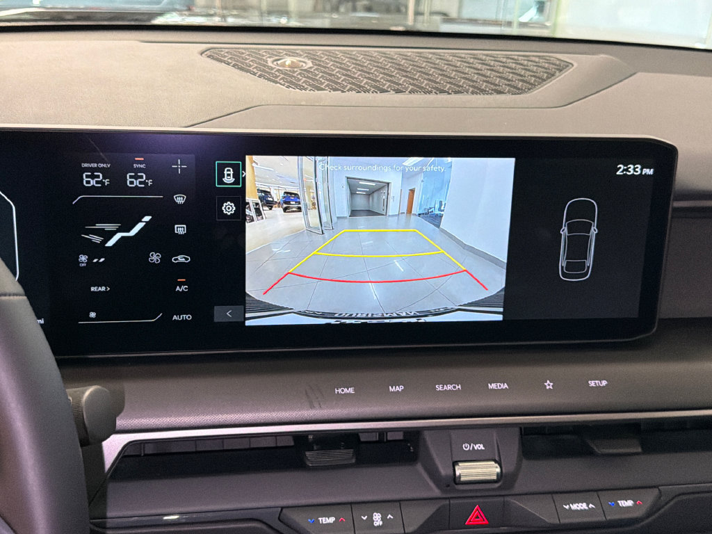 Certified 2024 Kia EV9 Wind AWD/4WD image 29